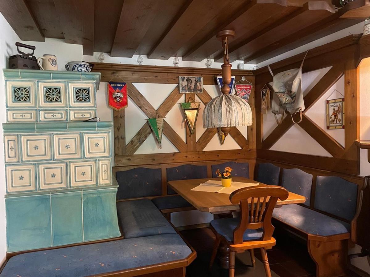 Gaestehaus Deml Berchtesgaden Esterno foto