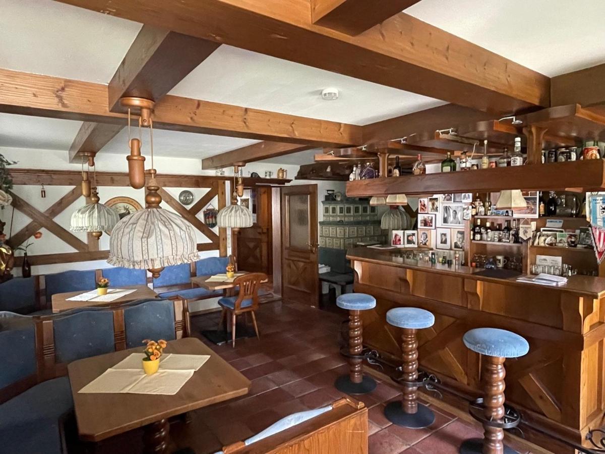Gaestehaus Deml Berchtesgaden Esterno foto