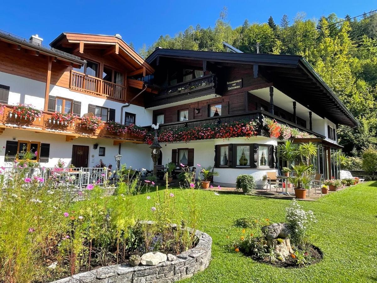 Gaestehaus Deml Berchtesgaden Esterno foto
