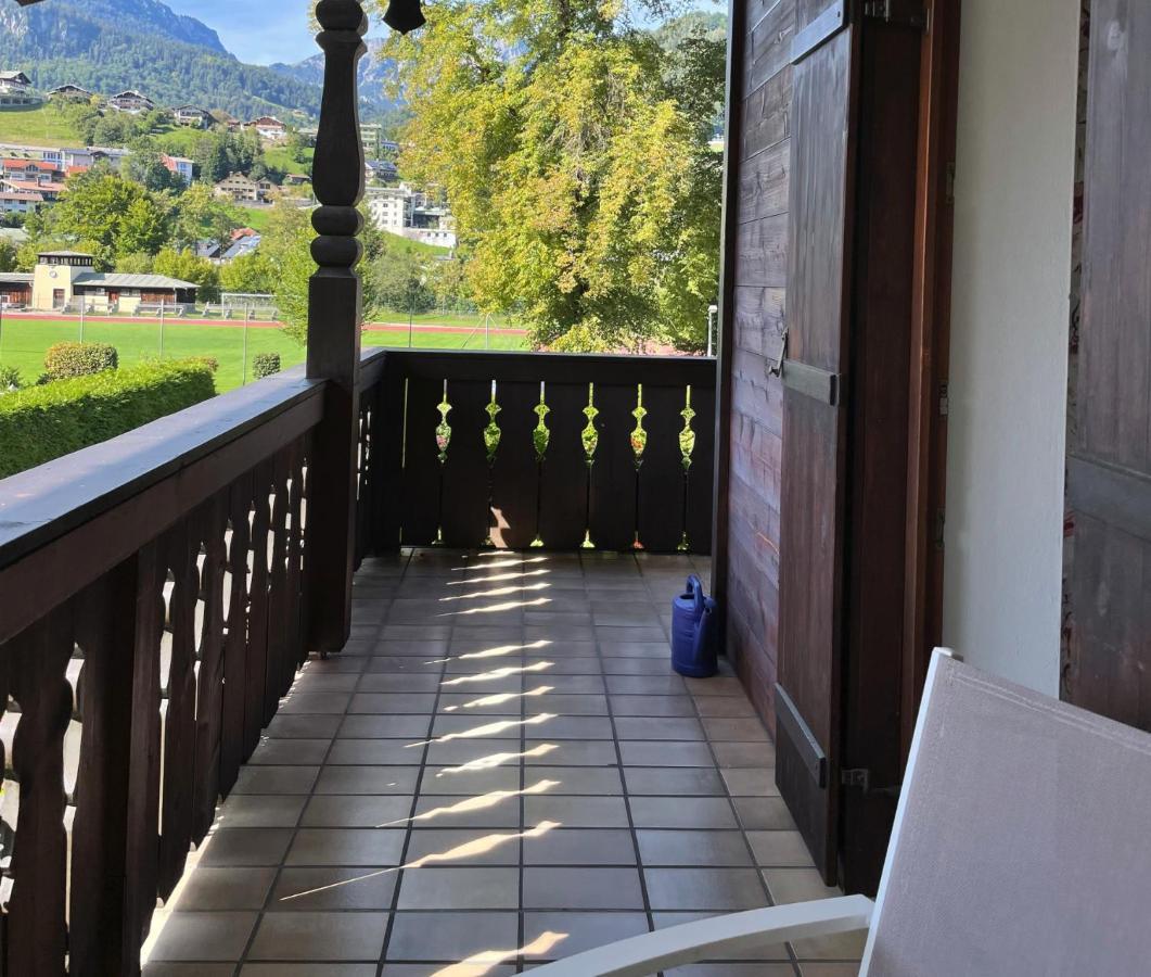 Gaestehaus Deml Berchtesgaden Esterno foto